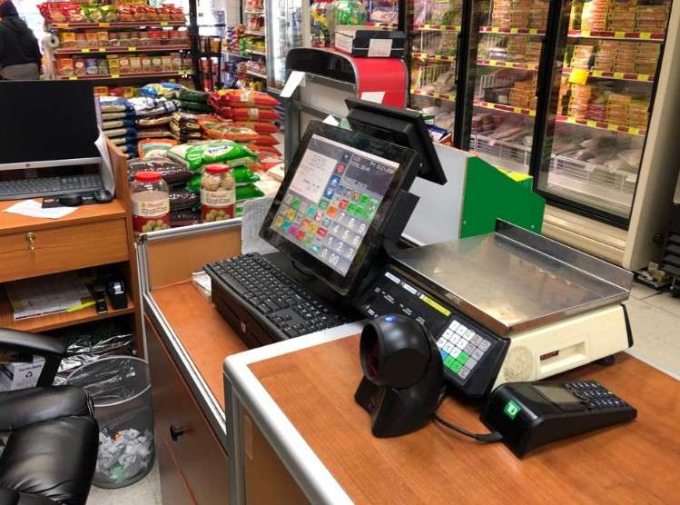 Convenience Store Credit Card Processing DesiPayments